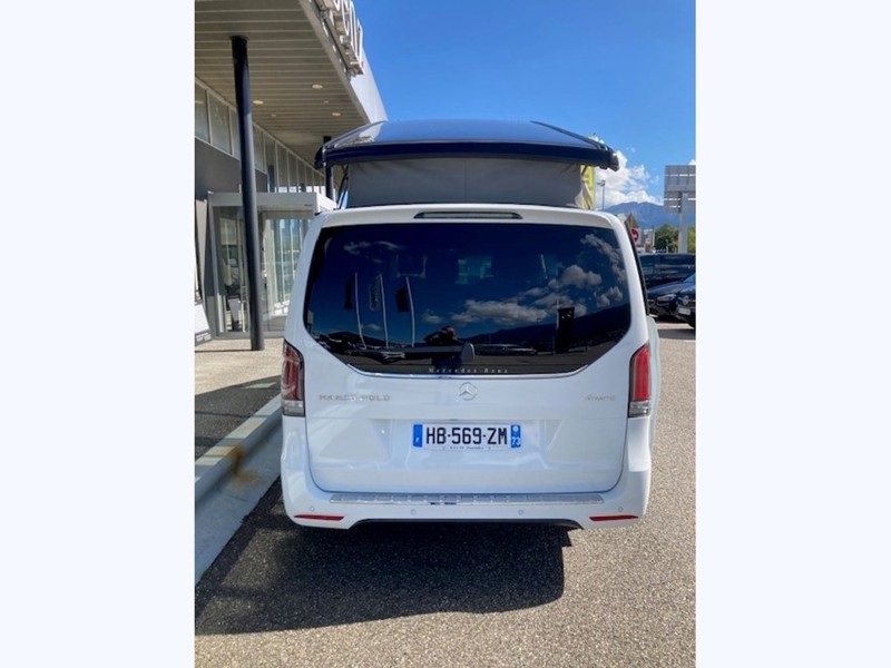 Image Mercedes-Benz MARCO POLO 300 d 4MATIC Marco Polo 